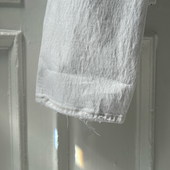 Curve Love Ultra High Rise 90s Straight Leg Jean - Picture 4 of 5